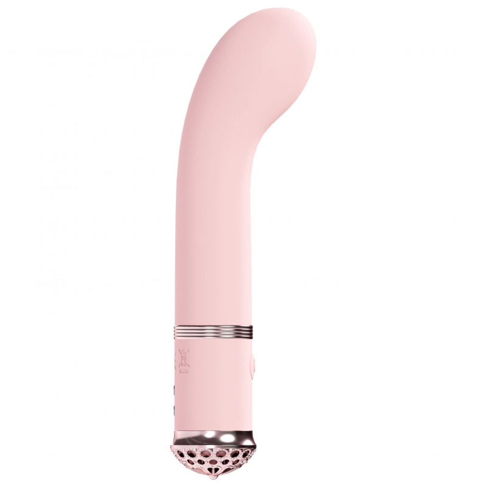 Loveline Cherie G-Spot Vibe Pink 3 Loveline Cherie G-Spot Vibe Pink - Image 3
