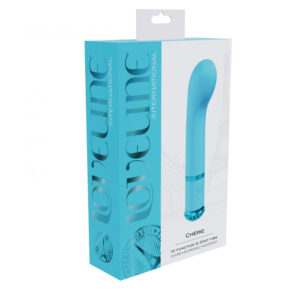 Loveline Cherie G-Spot Vibe Blue