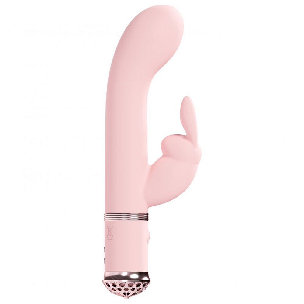 Loveline Belle Rabbit Vibe Pink 3 Loveline Belle Rabbit Vibe Pink - Image 3