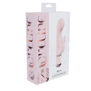 Loveline Belle Rabbit Vibe Pink