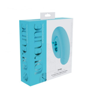 Loveline Gyre Vibrating Swirl Blue