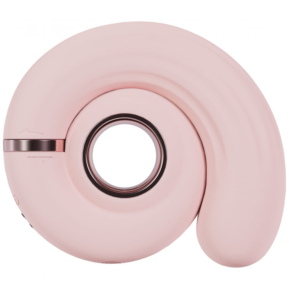 Loveline Tourner Vibrating Swirl Pink 2 Loveline Tourner Vibrating Swirl Pink - Image 2