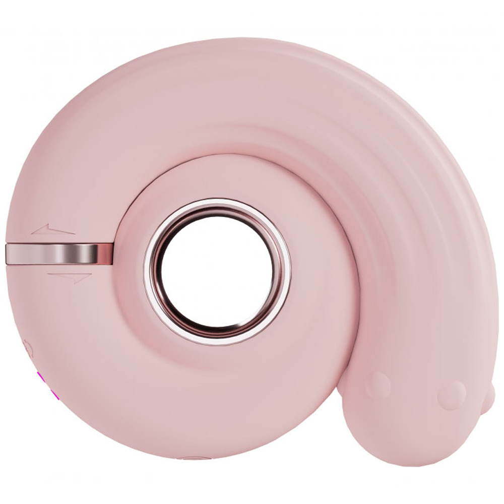 Loveline Perles Rotating Beads Swirl Pink 2 Loveline Perles Rotating Beads Swirl Pink - Image 2