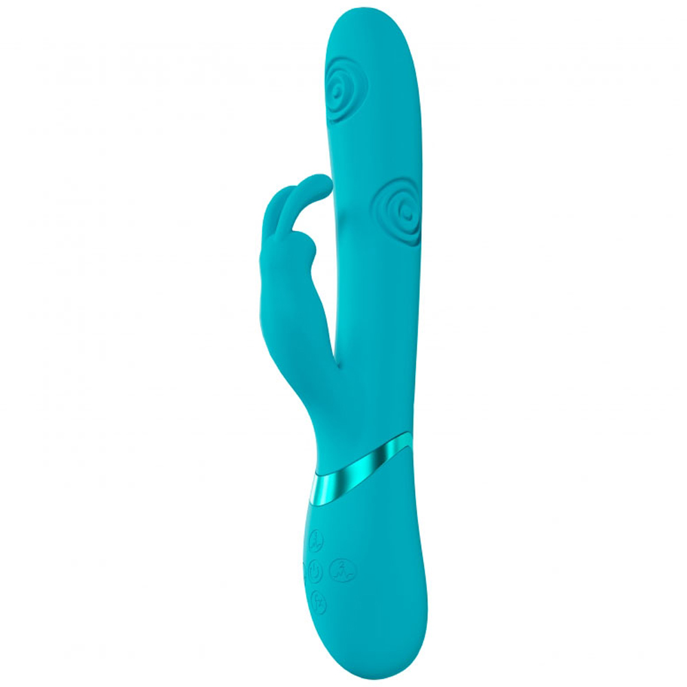 Vive Mimi Rabbit Blue 2 Vive Mimi Rabbit Blue - Image 2