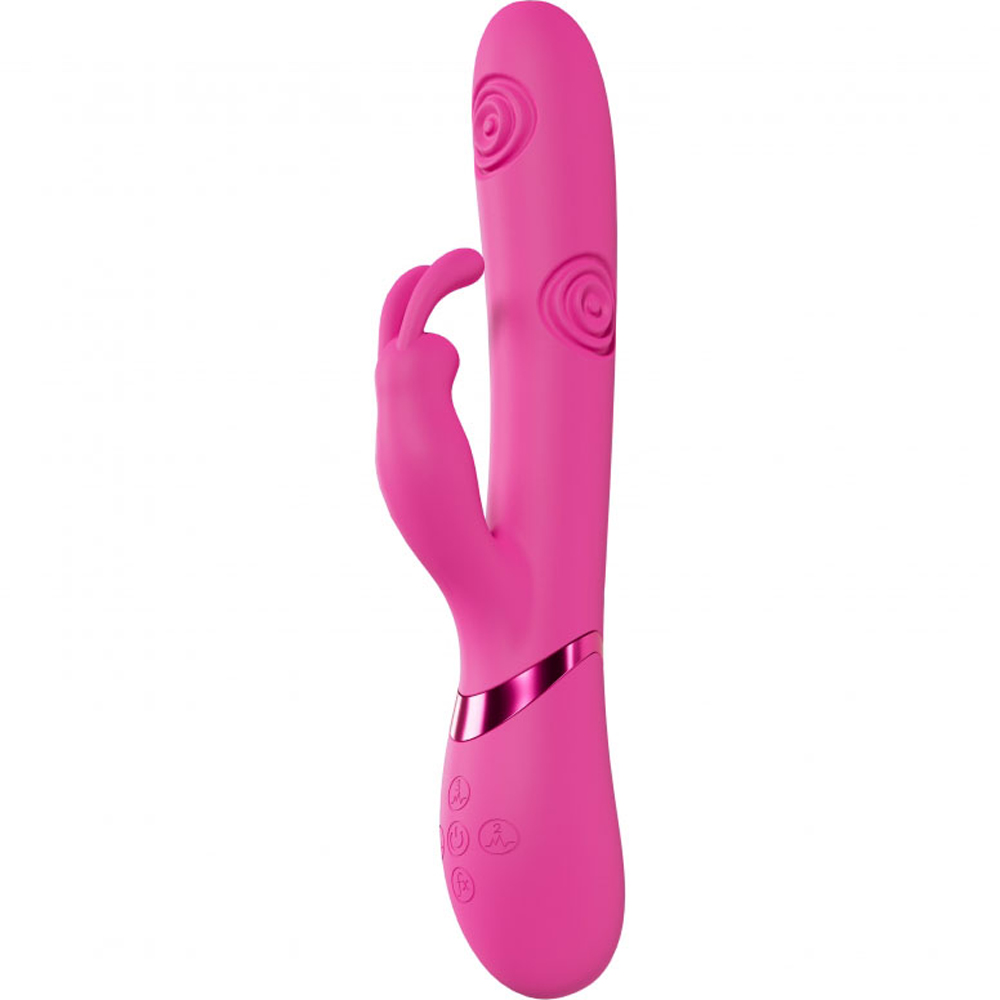 Vive Mimi Rabbit Pink 2 Vive Mimi Rabbit Pink - Image 2