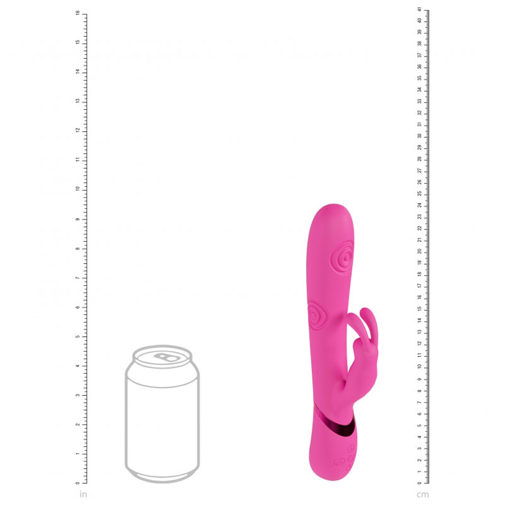 Vive Mimi Rabbit Pink 3 Vive Mimi Rabbit Pink - Image 3