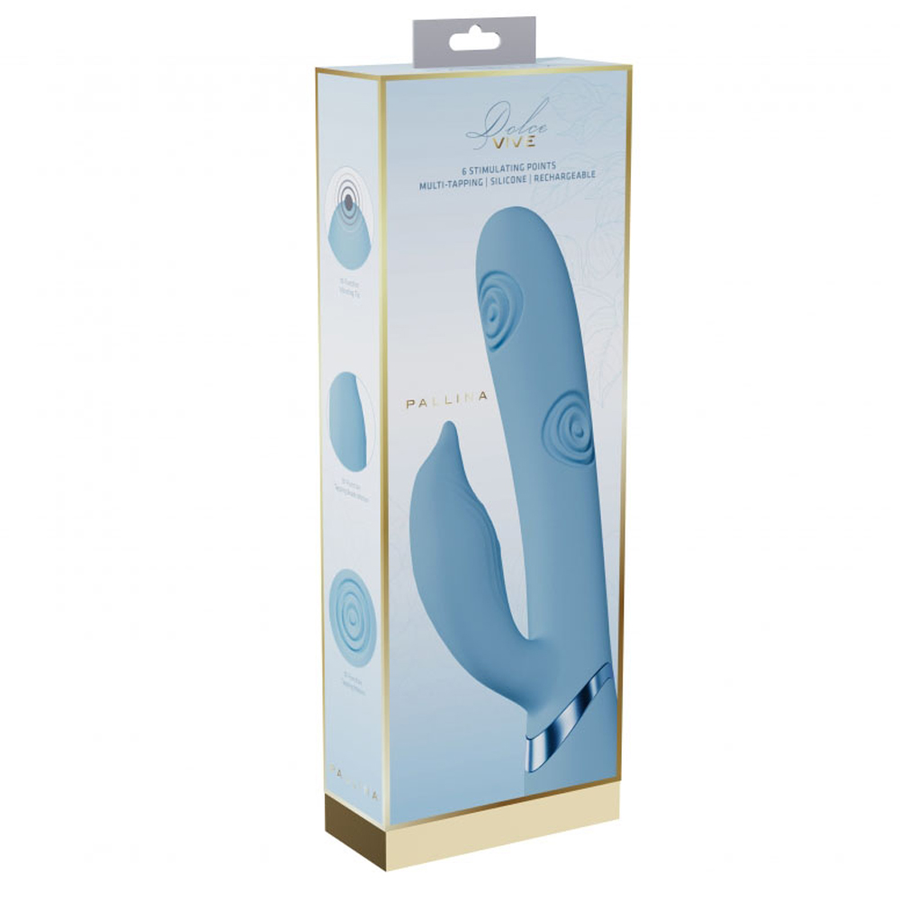Vive Pallina Blue 1 Vive Pallina Blue