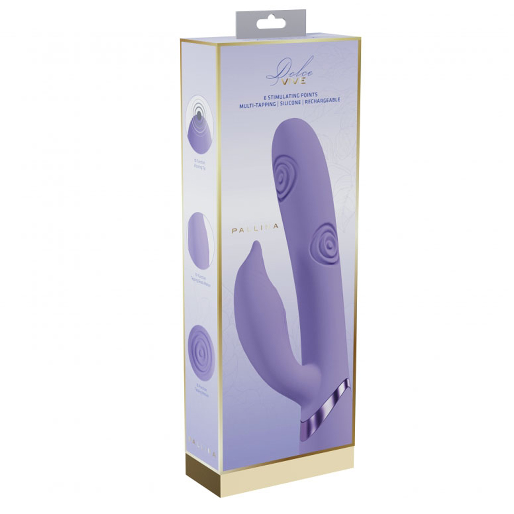 Vive Pallina Lavender 1 Vive Pallina Lavender