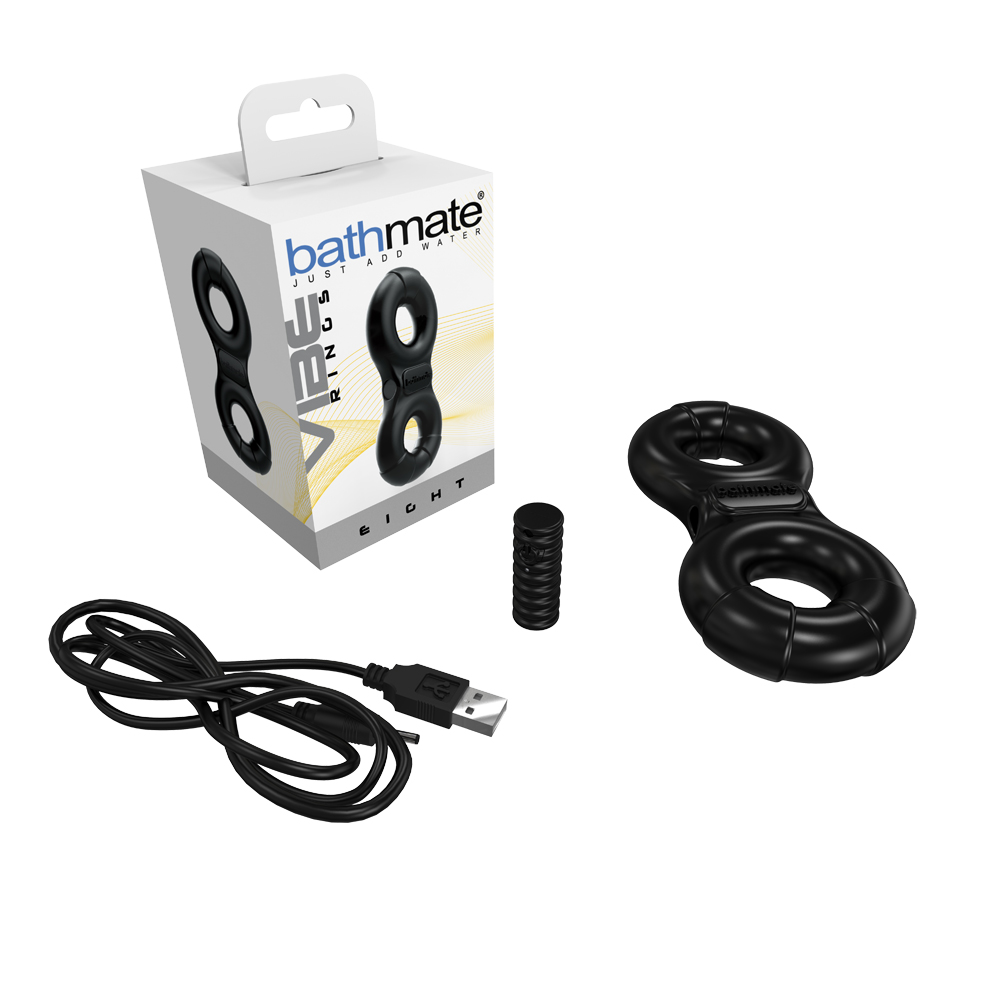Bathmate Vibe Ring Eight 1 Bathmate Vibe Ring Eight