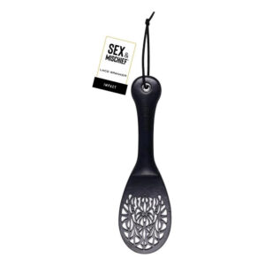 S&M Lace Spanker