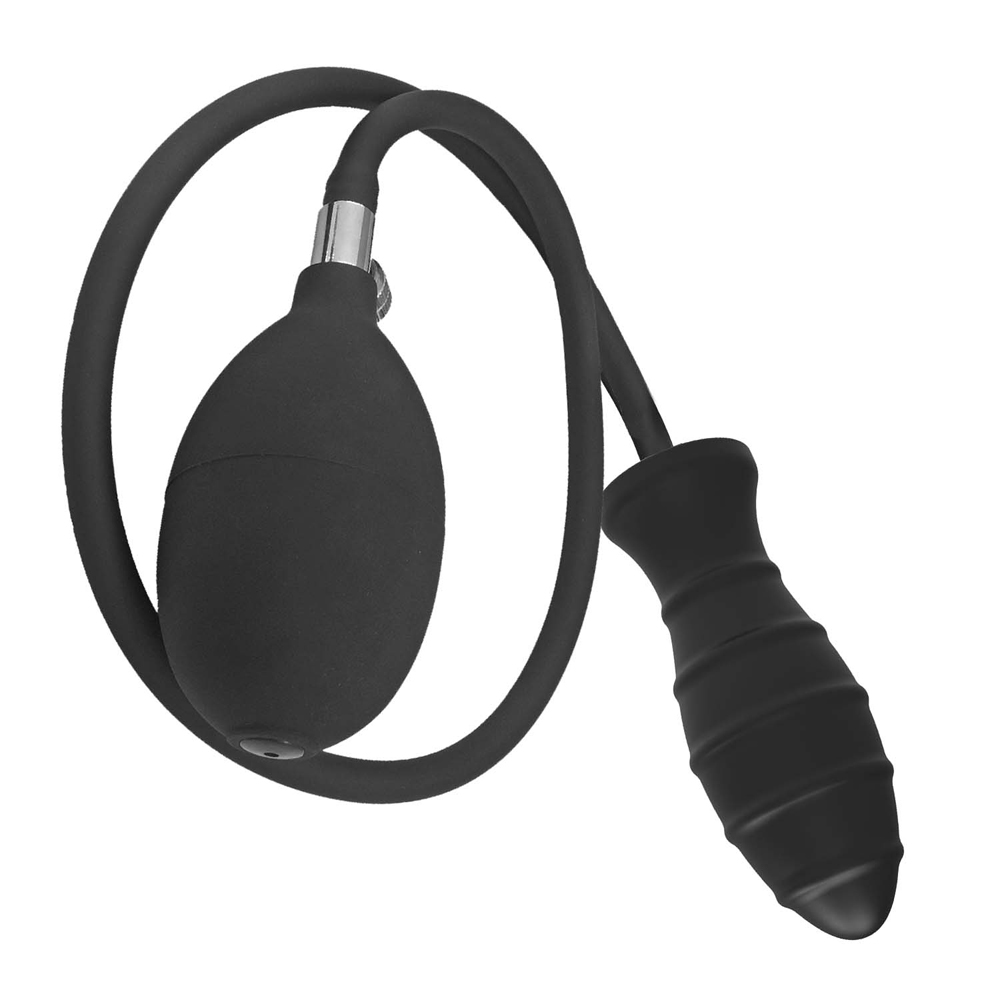 Atomic Inflatable Intermediate Plug Black 3 Atomic Inflatable Intermediate Plug Black - Image 3