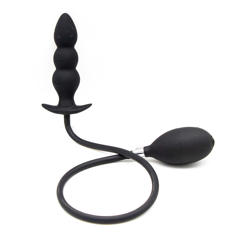 Atomic Inflatable Advanced Plug Black 3 Atomic Inflatable Advanced Plug Black - Image 3