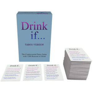 Drink If... Taboo