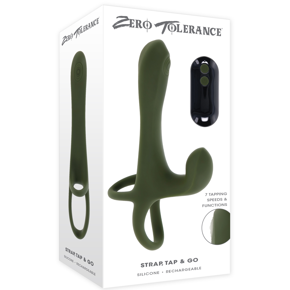 Strap, Tap & Go 1 Strap, Tap & Go