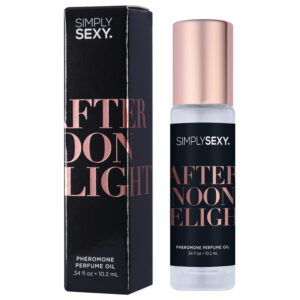 Simply Sexy Pheromone Perfume Oil Afternoon Delight 0.34 oz.