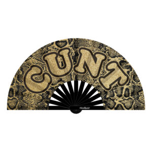 Cunt Fan