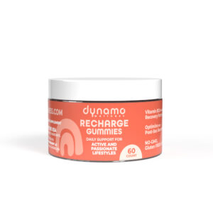 Dynamo Recharge Recovery Gummies