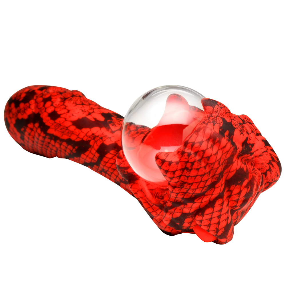 Creature Cocks Cobra Silicone Plasma Vibrator 3 Creature Cocks Cobra Silicone Plasma Vibrator - Image 3