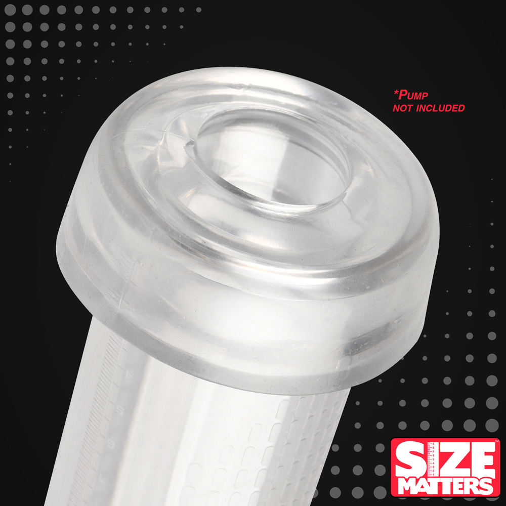 Size Matters Universal Pump Sleeve 3 Size Matters Universal Pump Sleeve - Image 3