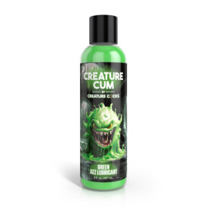 Creature Cocks Creature Cum Green Jizz Lubricant 8 oz.