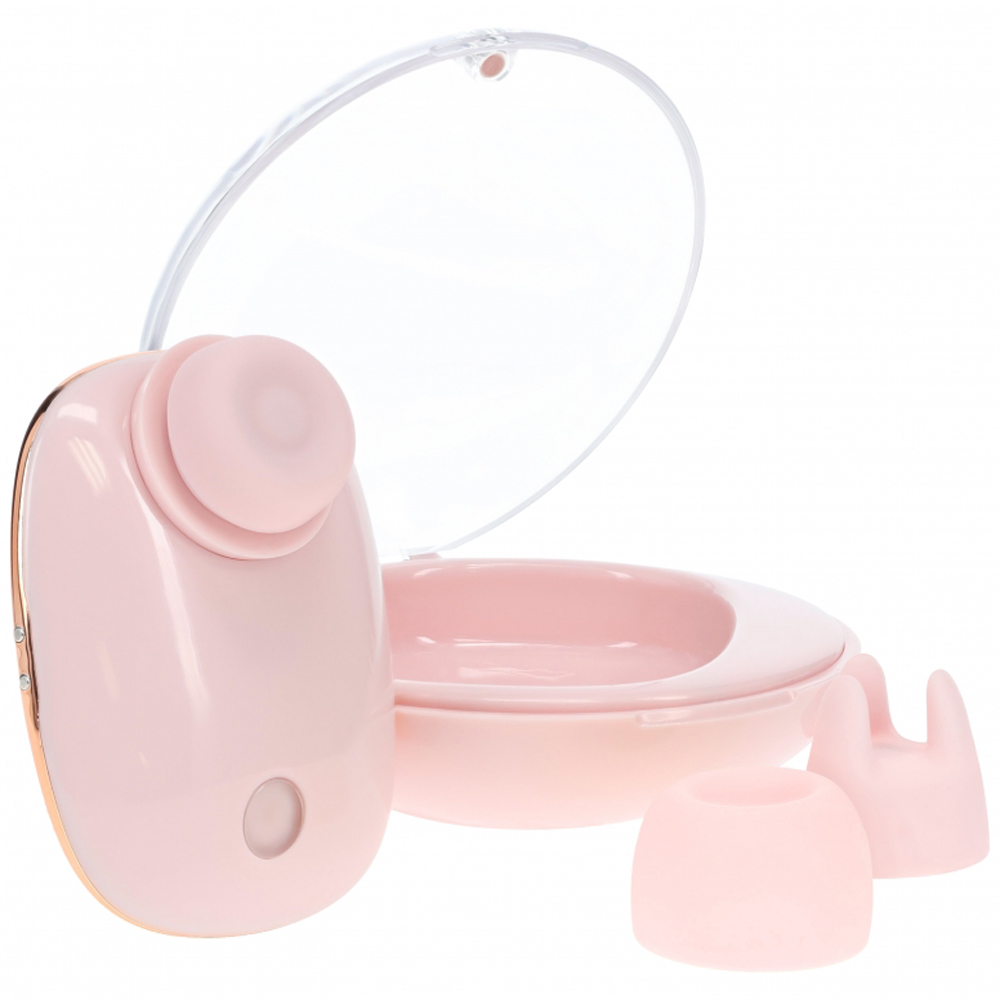 Loveline Dreamsicle Airtaptech Vibrator Pink 2 Loveline Dreamsicle Airtaptech Vibrator Pink - Image 2