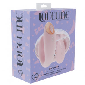 Loveline Daydream Vibrator Pink