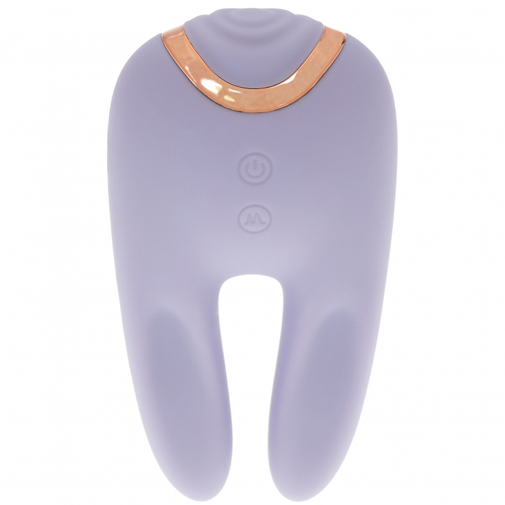 Loveline Bonnie Vibrator Lavender 2 Loveline Bonnie Vibrator Lavender - Image 2