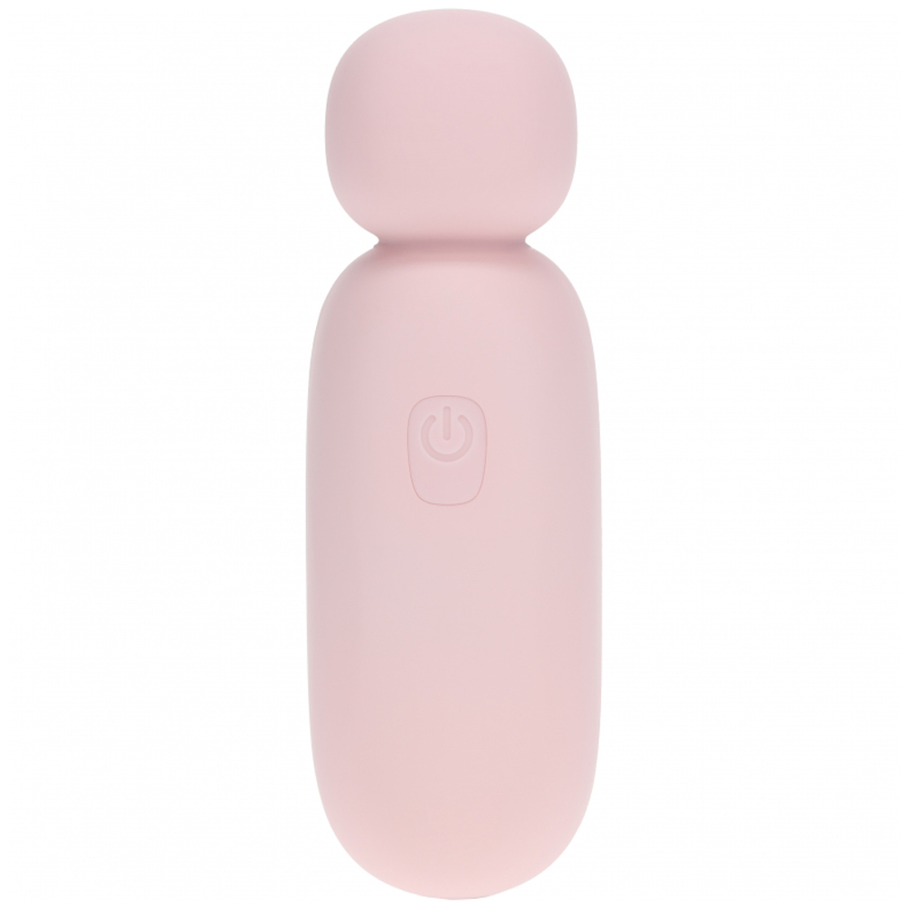 Loveline Mochi Vibrator Pink 2 Loveline Mochi Vibrator Pink - Image 2