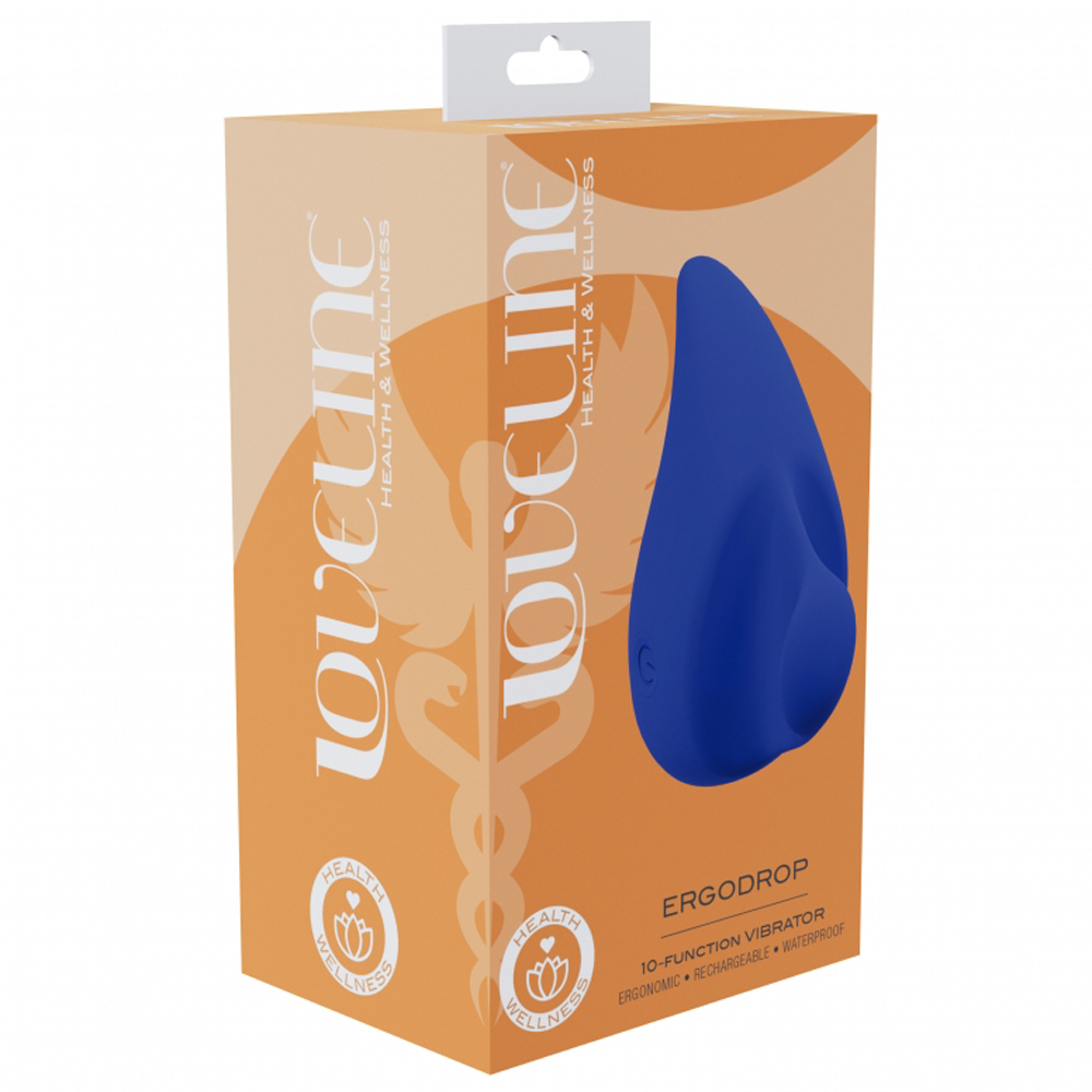 Loveline Ergodrop Vibe Blue 1 Loveline Ergodrop Vibe Blue