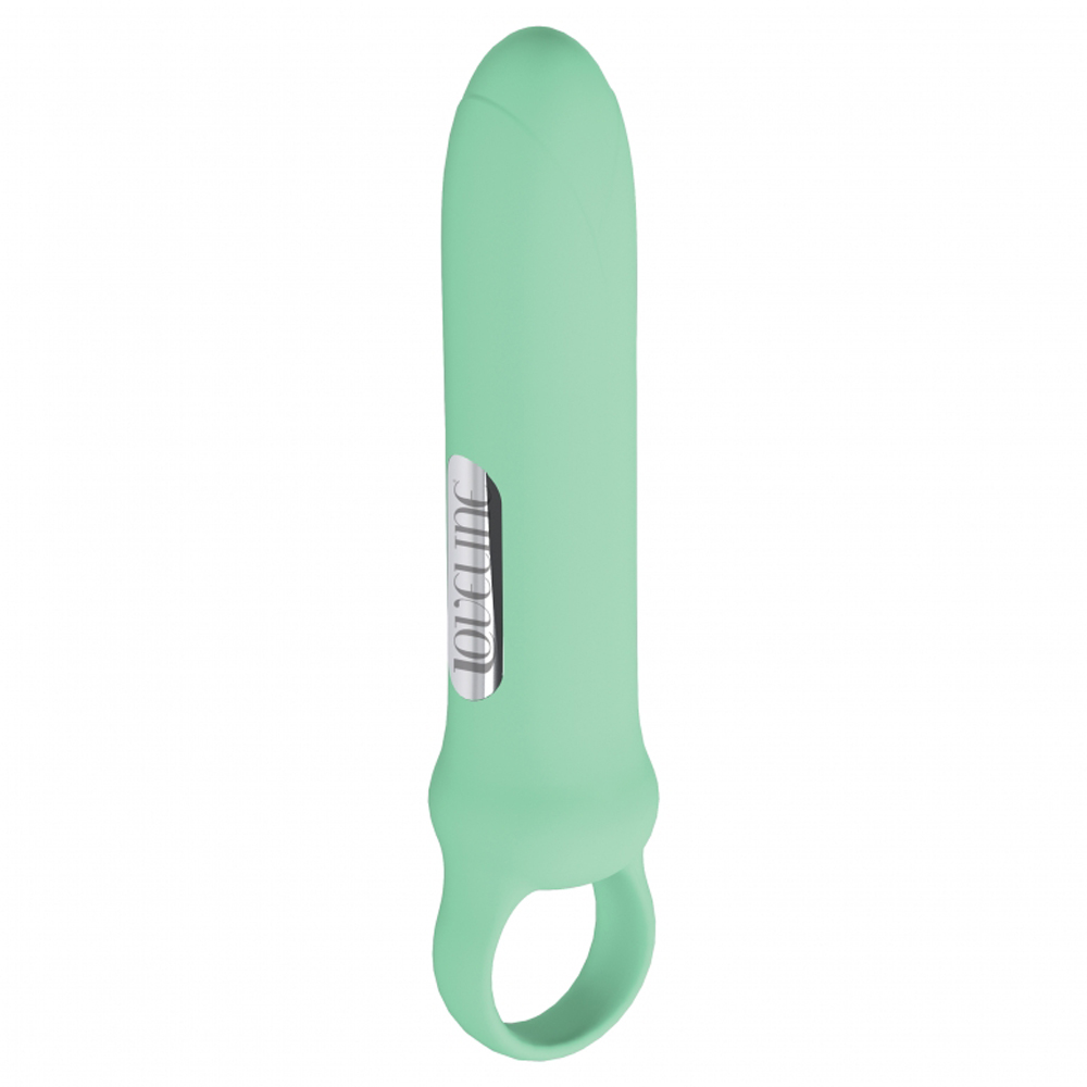 Loveline Harmony Loop Grip Vibe Green 2 Loveline Harmony Loop Grip Vibe Green - Image 2