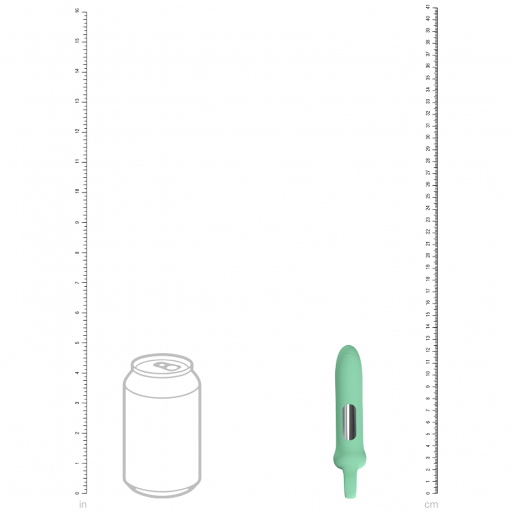 Loveline Harmony Loop Grip Vibe Green 3 Loveline Harmony Loop Grip Vibe Green - Image 3