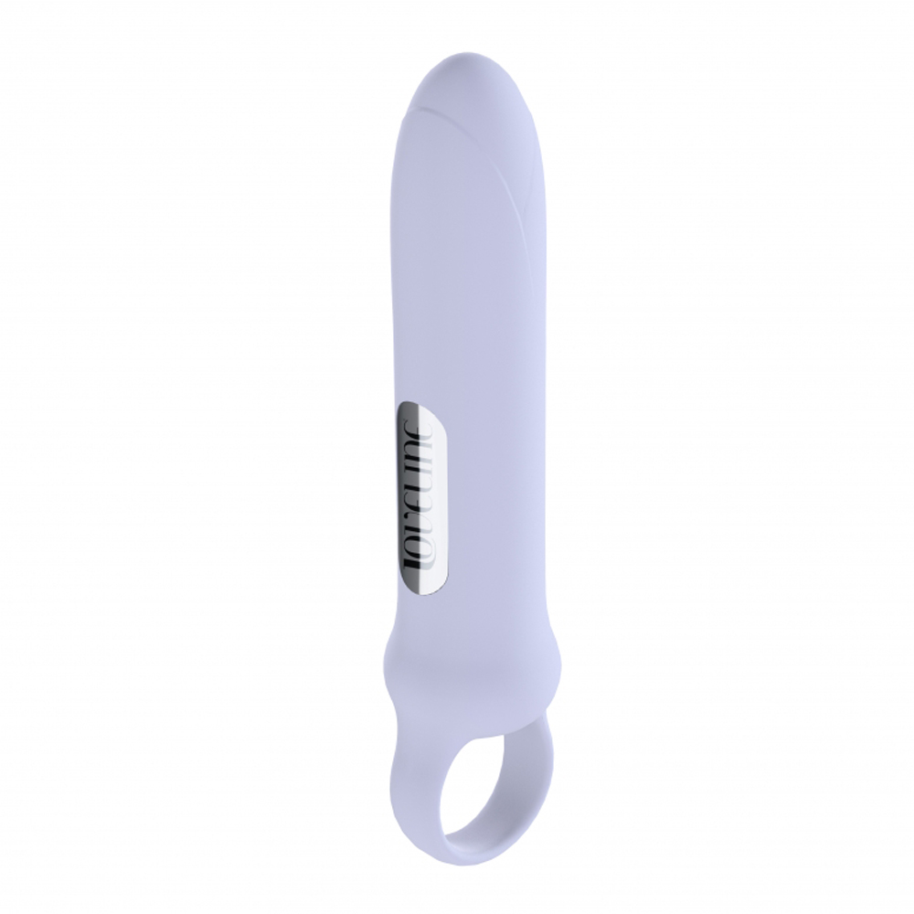 Loveline Harmony Loop Grip Vibe Lavender 2 Loveline Harmony Loop Grip Vibe Lavender - Image 2