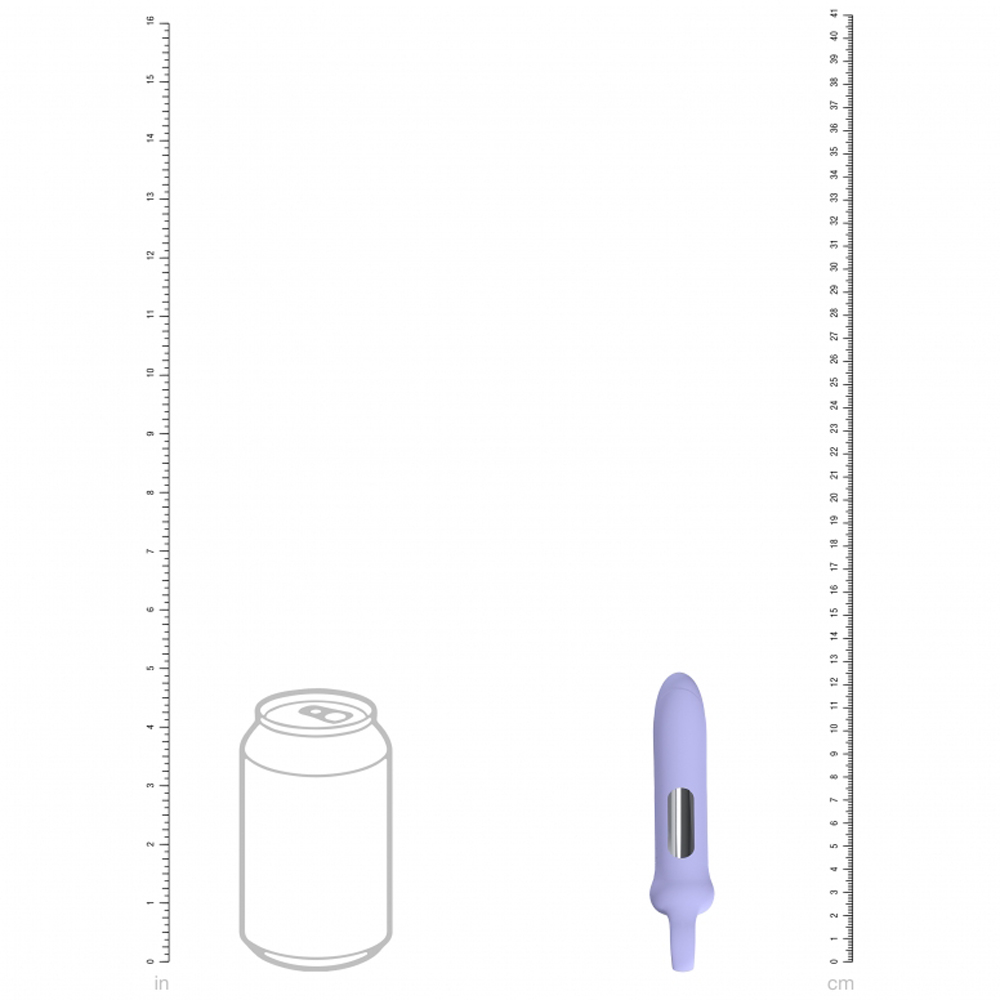 Loveline Harmony Loop Grip Vibe Lavender 3 Loveline Harmony Loop Grip Vibe Lavender - Image 3