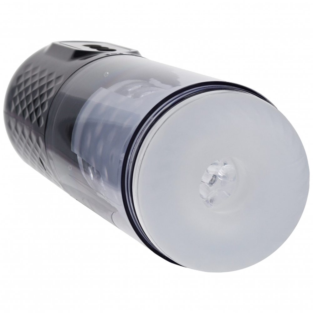 Pumped Vortex Masturbator Gunmetal 2 Pumped Vortex Masturbator Gunmetal - Image 2