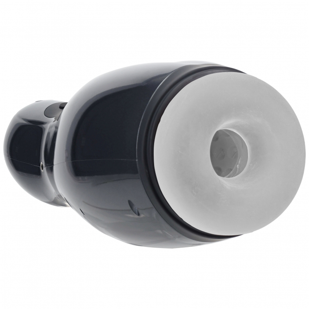 Pumped Virtuo Masturbator Gun Metal 2 Pumped Virtuo Masturbator Gun Metal - Image 2