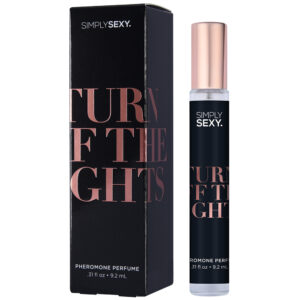 Simply Sexy Pheromone Perfume Turn Off The Lights 0.31 oz.