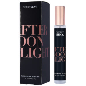 Simply Sexy Pheromone Perfume Afternoon Delight 0.31 oz.