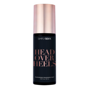 Home 15 Simply Sexy Pheromone Fragrance Mist Head Over Heels 3.35 oz.
