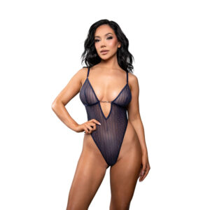 Celeste Rhinestone Teddy M/L (Garment Only - No Box)