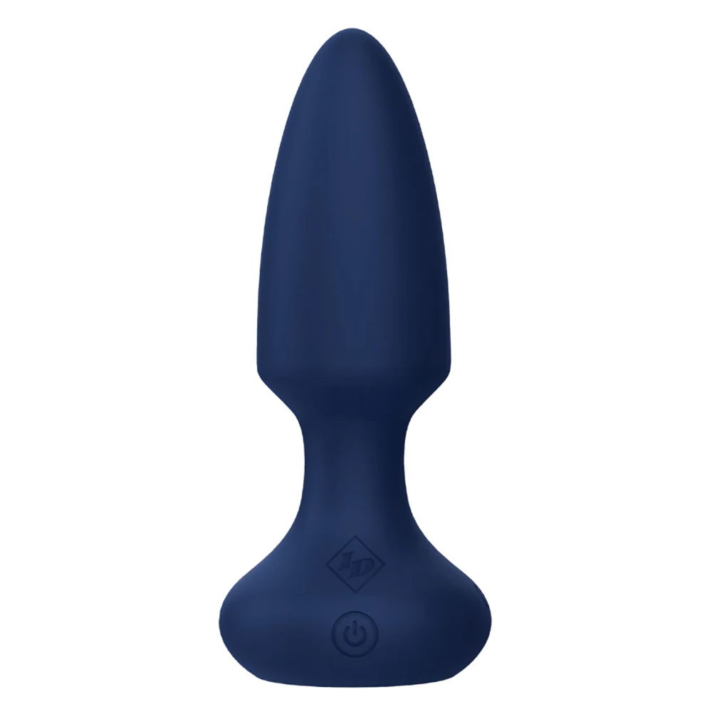 ID Booty Buzzer Remote Control Vibrating Plug Bag 2 ID Booty Buzzer Remote Control Vibrating Plug Bag - Image 2