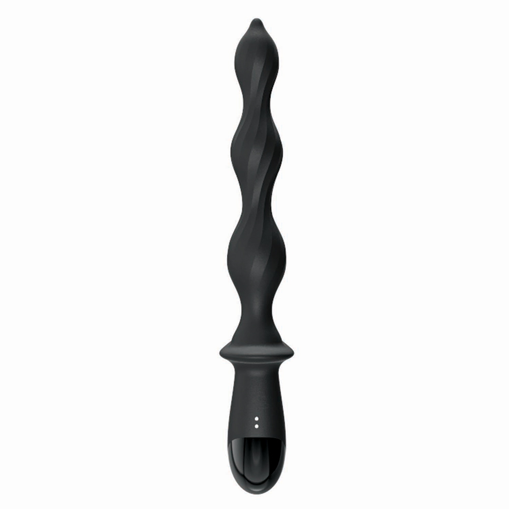 Ass-Sation Deep Dive Contoured Wand Black 2 Ass-Sation Deep Dive Contoured Wand Black - Image 2