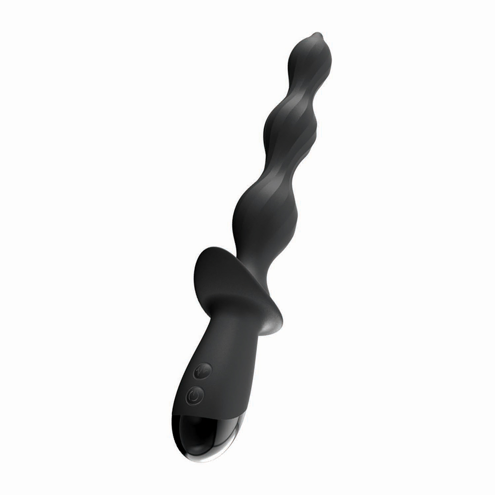 Ass-Sation Deep Dive Contoured Wand Black 3 Ass-Sation Deep Dive Contoured Wand Black - Image 3