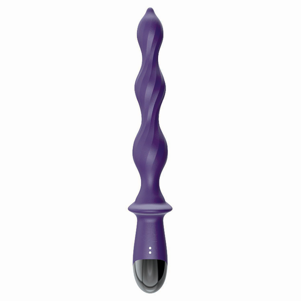 Ass-Sation Deep Dive Contoured Wand Purple 2 Ass-Sation Deep Dive Contoured Wand Purple - Image 2