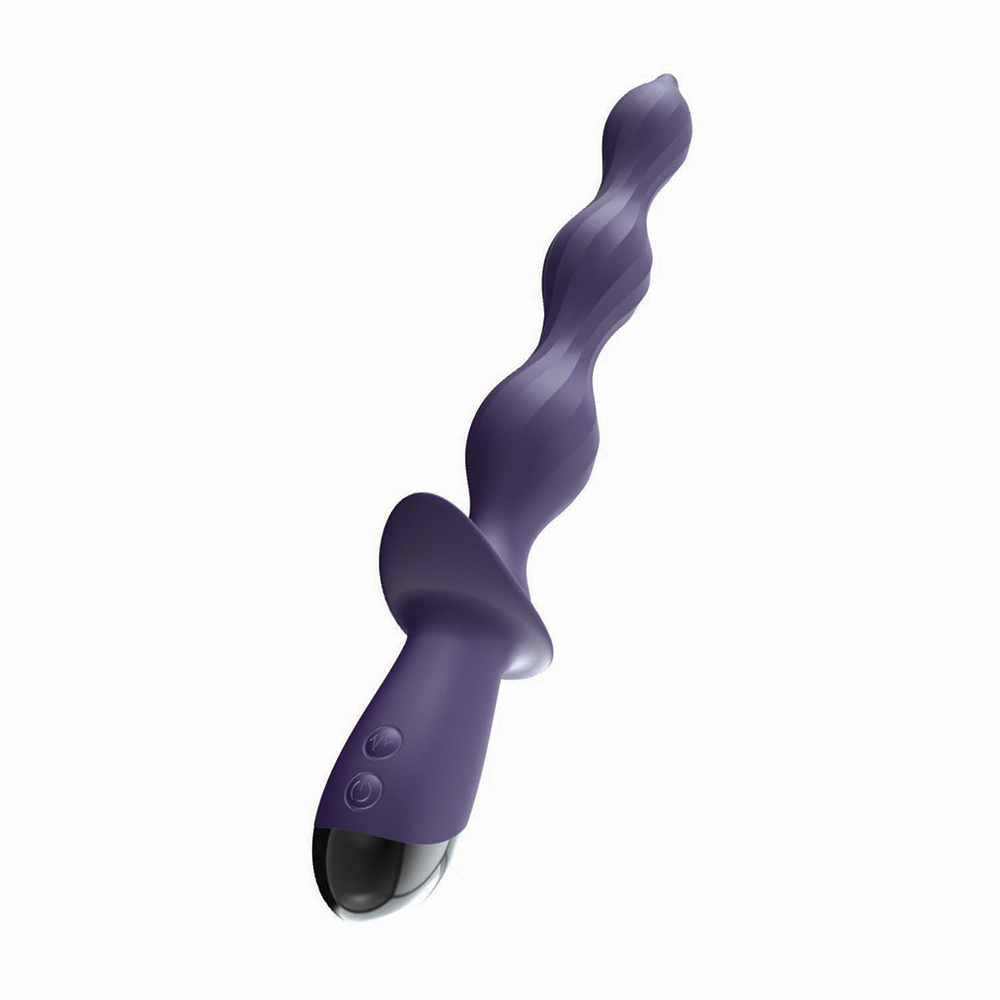 Ass-Sation Deep Dive Contoured Wand Purple 3 Ass-Sation Deep Dive Contoured Wand Purple - Image 3