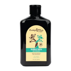 Hemp Seed By Night Bubble Bath Aphrodisiac Collection Sea Jasmine 8.4 oz.