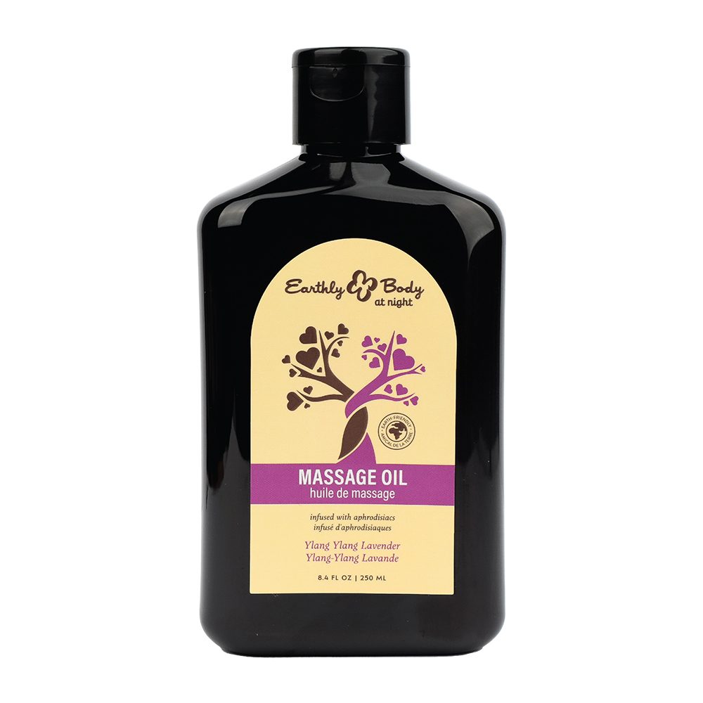 Hemp Seed By Night Massage Oil Aphrodisiac Collection Ylang Ylang Lavender 8 oz. 1 Hemp Seed By Night Massage Oil Aphrodisiac Collection Ylang Ylang Lavender 8 oz.