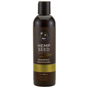 Hemp Seed Hair Care Shampoo Nag Champa 8 oz.