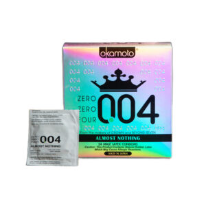 004 Condoms 24pk