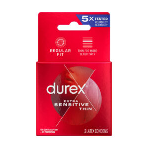Durex Extra Sensitive 3pk