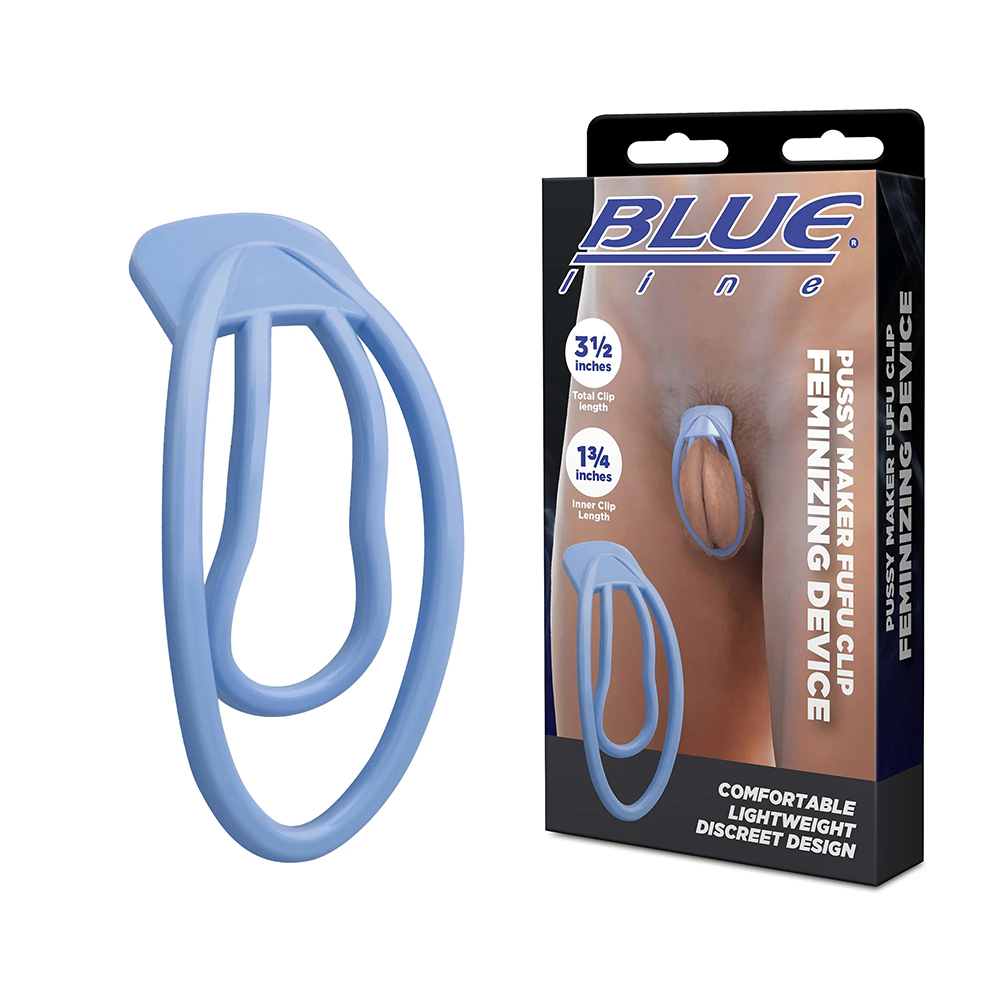Pussy Maker Fufu Clip Feminizing Device 1 Pussy Maker Fufu Clip Feminizing Device